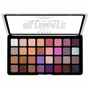 مجموعة ظلال عيون بارتي أون سنسيت من نكس 32 لون مات و معدني NYX Party on Sunset Eyeshadow Palette 32 Matte & Metallic Shades